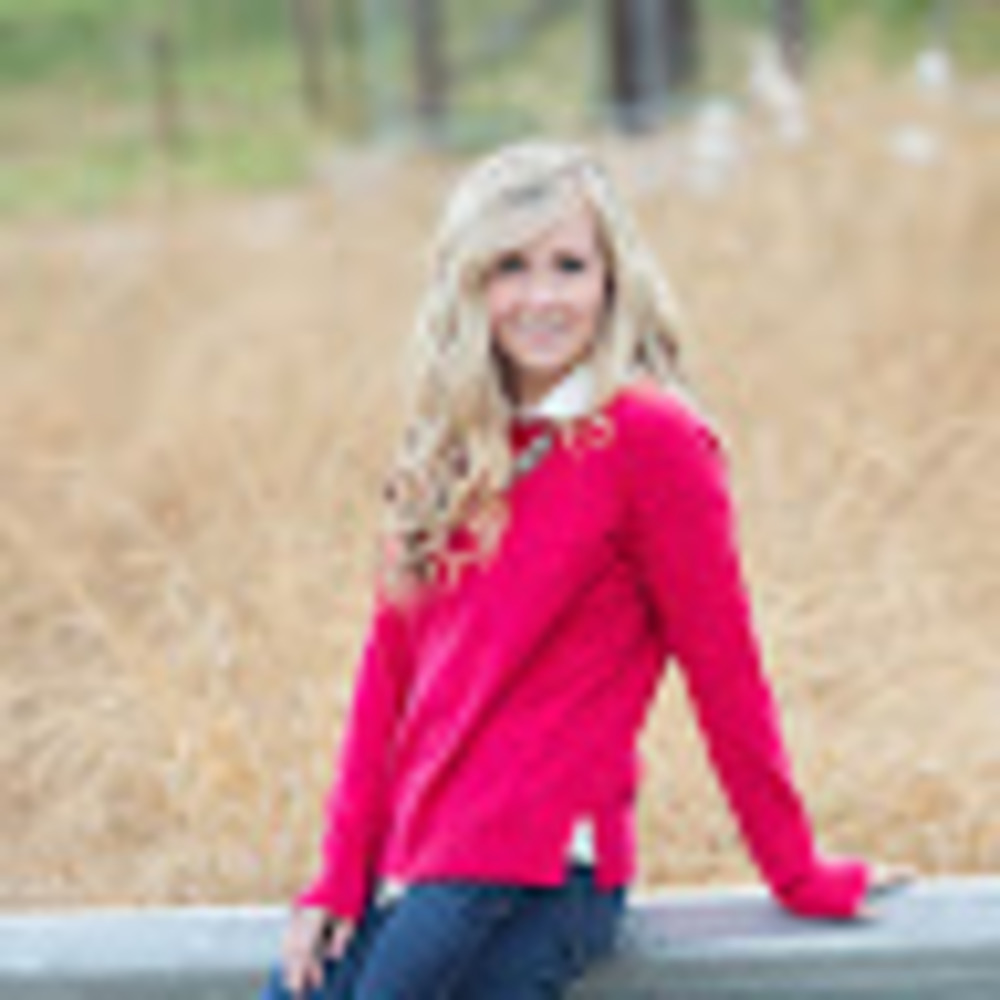 Meet your Posher, Ellie